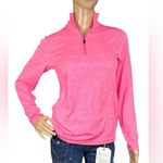 Ideology ID Performance Quarter Zip Lightweight Top Photo 0