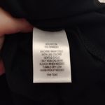 Adrienne Vittadini  Black Basic circle skirt Photo 3