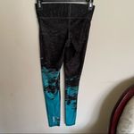 Terez  High Waisted Printed Leggings- Size XS Photo 2