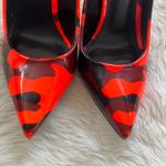 Steve Madden  Camo Vala Heels Photo 5