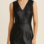 Reed krakoff black linen & wool blend sheath dress NWT Size 6 Photo 0