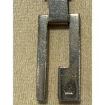 Gucci  G Necklace Sterling Silver 925 Made in Italy Photo 5