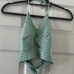 Handmade  Crochet Top Photo 1