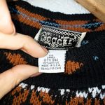 Croquet Club Vintage Knit Sweater Photo 5