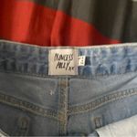 Princess Polly  Denim Shorts Photo 2