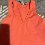 Athleta  xs Ribbed Tank Top Photo 4