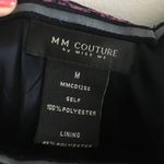 Miss Me floral one shoulder Dress Lined Photo 3