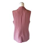 Avec Les Filles NWT  Relaxed Oversized Vest Photo 4