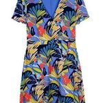 J. Crew Mercantile Tropical V Photo 0