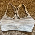 Lululemon Sports Bra Size 4 Photo 0