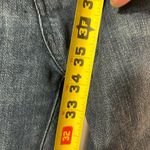 Paper Denim & Cloth  Natalie Low Rise Peg Leg dark wash in size 31. EUC Photo 10