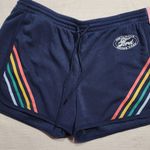Ford motors jogger shorts women's XXL Blue Photo 0
