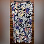 Karen Kane NWT!  2pc Skirt Set 100% Rayon 21” P2P & 18” Waist Photo 8