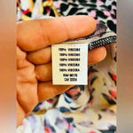 Anthropologie Bl-nk Joelle Leopard Peasant Blouse Size XS NWT Photo 7