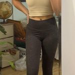 Aerie Leggings with Pockets Heather purple/brown Photo 0