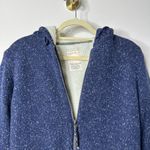Esprit  Blue Sherpa Lined Jacket Men's Small Photo 1