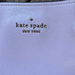 Kate Spade  New York Infinite Large Triple Compartment Tote Lilac Forest Photo 9