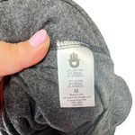 Spiritual Gangster Ruffle Short Romper Charcoal Gray Sleeveless Size Medium Photo 9