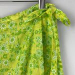 Faithfull the Brand  Linen Eridani Skort in Cremona Floral Print Size 8 Photo 2