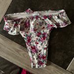 Wild Fable  Women's Swim Medium Mid-Rise Ultra High Leg Super Cheeky Bikini Bottom Photo 4