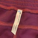 Free People  Pants Womens L Large Pink Flare Bell Bottom Boho Hippie Yoga Photo 4