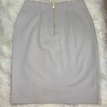 Philosophy  stretch ponte pencil skirt back zip 4 Photo 5