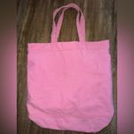 PINK - Victoria's Secret Vintage Y2K VSPINK PINK TOTE BAG Early 2000’s Photo 4