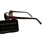 Foster Grant  CAT EYE TORTOISE SHELL SUNGLASSES Photo 1