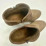 Style & Co  Ankle Boots‎ Booties Heels Women’s Size 6 Brown Fall Autumn Booties Photo 5