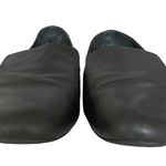 Birdies  The Starling In Jet Black Leather Size 12 Photo 3