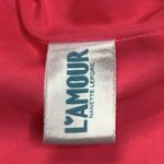 Hot Pink Heart Flare Style Skater Mini Skirt W Photo 6