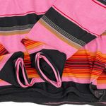 We The Free | NWT Free People Baja Striped Raglan Long Sleeve Cropped T-Shirt Photo 4