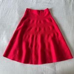 J.Crew Midi Merino Wool Sweater Skirt, size 2 Photo 2