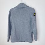 PINK - Victoria's Secret  Collegiate RARE Missouri Tigers Mizzou Sherpa Cardigan XS Photo 9