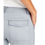 Vineyard Vines  Garment Dyed Skinny Utility Pants in Grey Style # 2P0668 Size 6 Photo 12