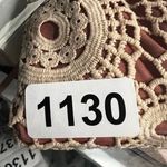 Ultra Pink Crocheted Lace Dress size‎ Small Photo 6