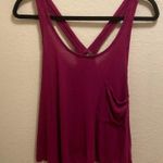 Free People  We The Free Dahlia Hot Pocket Tank Size XS Photo 0