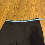 Lands End Womens Solid Black Swim Suit Cover Up Shorts Dry Fit Plus Size 18 Photo 4