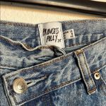 Princess Polly  Light Blue Denim Overalls Photo 1