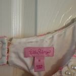 Lilly Pulitzer  Nina Pink Pearl Tweed Dress Photo 2