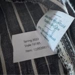 Marine layer Allison Striped Pants Spring 2022 Size XS Photo 10