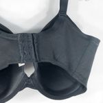 Cacique 44G Bra Plunge Cotton Stretch Plus Size Lane Bryant Underwire Solid 72 Photo 6