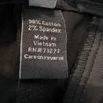 Apt. 9  Women’s Shorts Sz 10 Midrise Black Photo 4