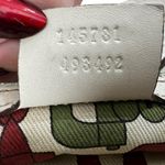  Guccissima White Leather Punch Hobo Bag with Horsebit Interior Photo 13