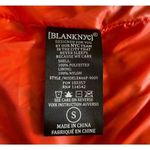 BLANKNYC Revolve Petal To The Metal Jacket in Leaf Print SZ S Green Photo 10