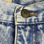 Bill Blass Vintage  90s Petite Acid Wash‎ Mom Jeans Size 6 Photo 13