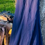 Navy Prom Dress Blue Size 2 Photo 1