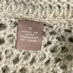 Anthropologie Knitted & Knotted Bella Pointelle Cardigan Size Small Photo 5