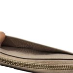 Kate Spade New York Black and Taupe Zip Around Wallet Photo 8