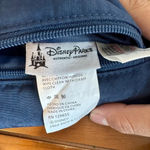 Disneyland Resort Blue Nylon Crossbody Bag, Theme Park Merch, Long‎ Strap Photo 6